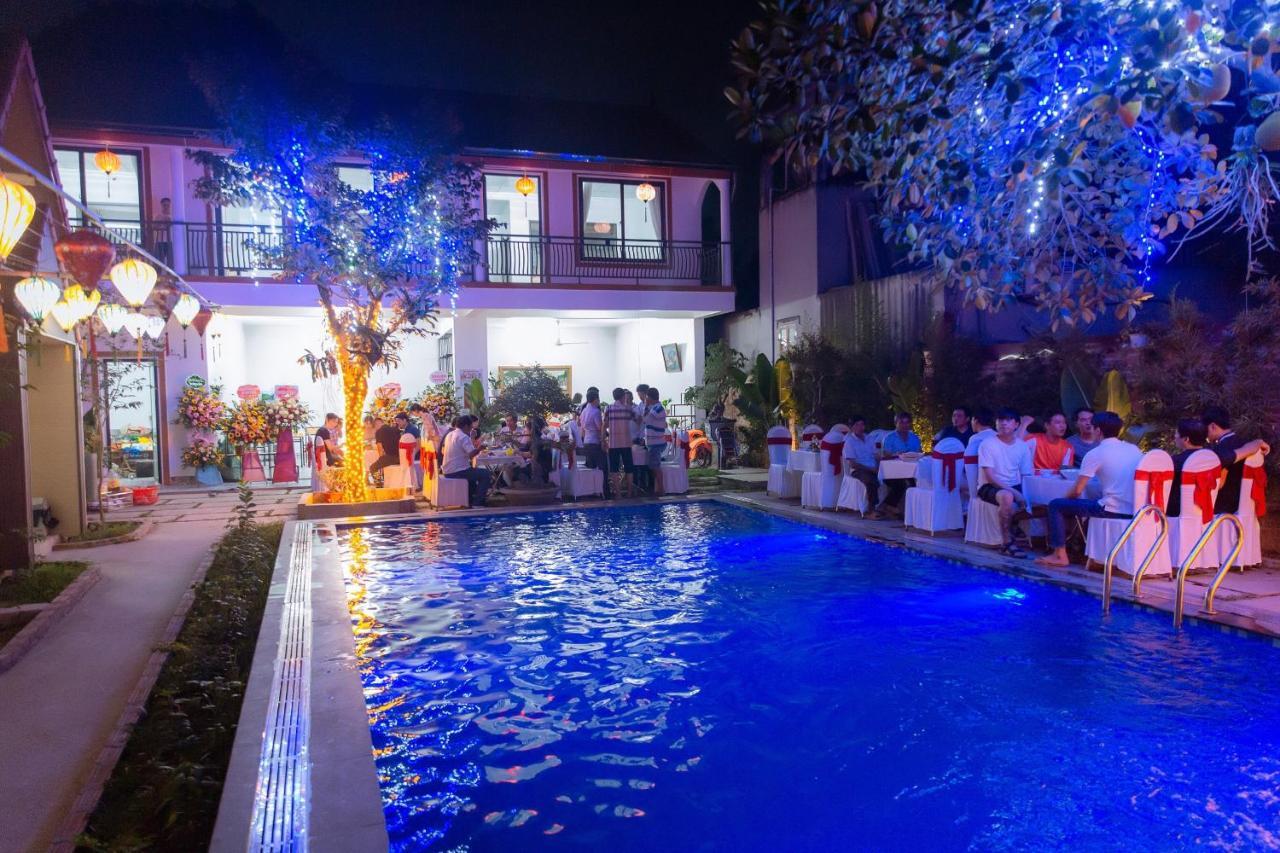 Tam Coc Hao Hao Homestay Vu Lam Exterior foto